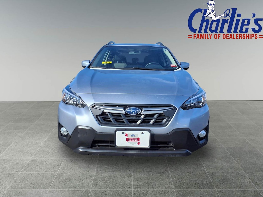 Certified 2023 Subaru Crosstrek Premium SUV