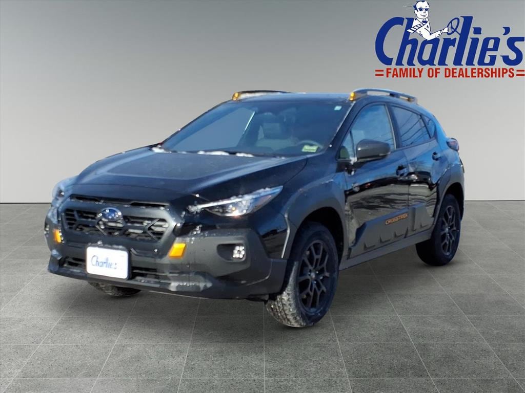 New 2026 Subaru Crosstrek Wilderness SUV