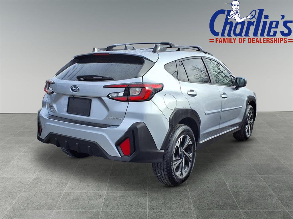 2024 Subaru Crosstrek Premium photo 2