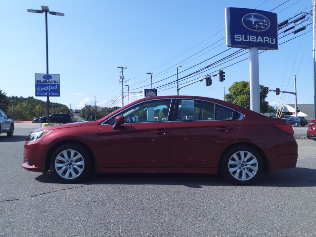 Used 2015 Subaru Legacy 2.5i Premium with VIN 4S3BNAD68F3059187 for sale in Augusta, ME