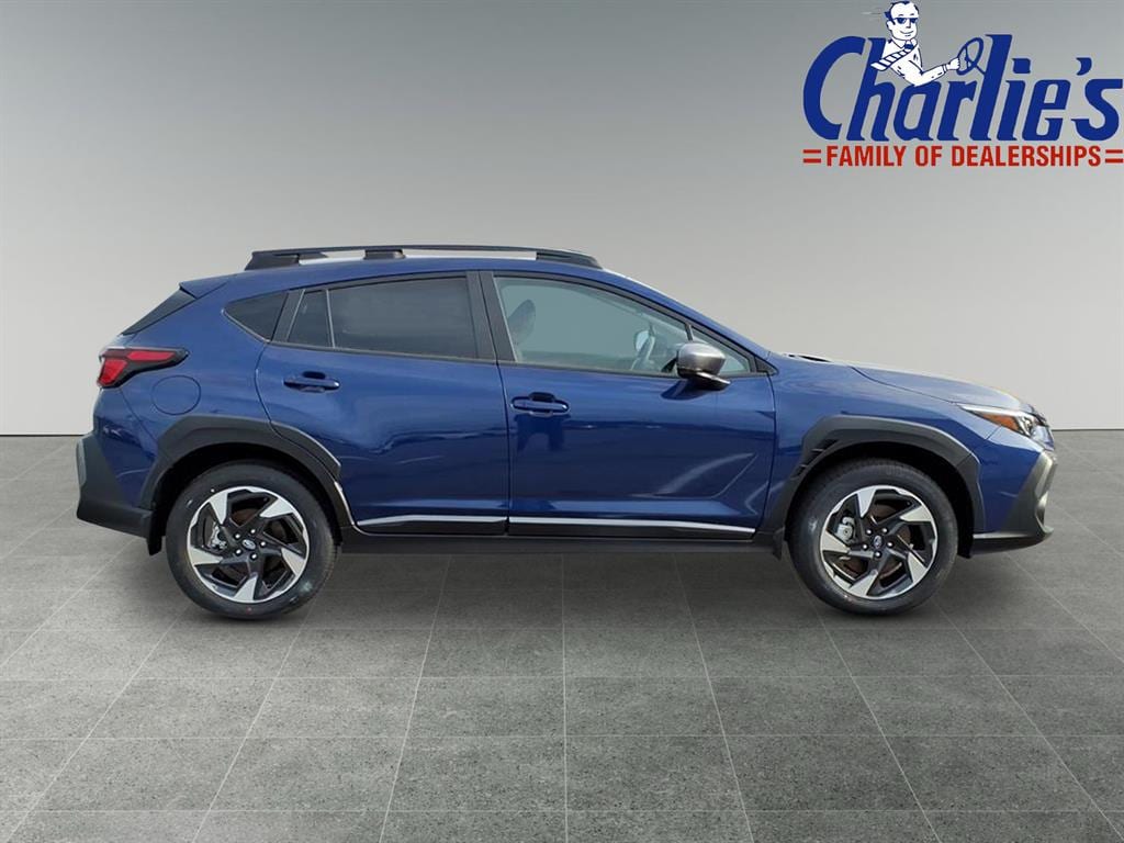 New 2025 Subaru Crosstrek Limited SUV