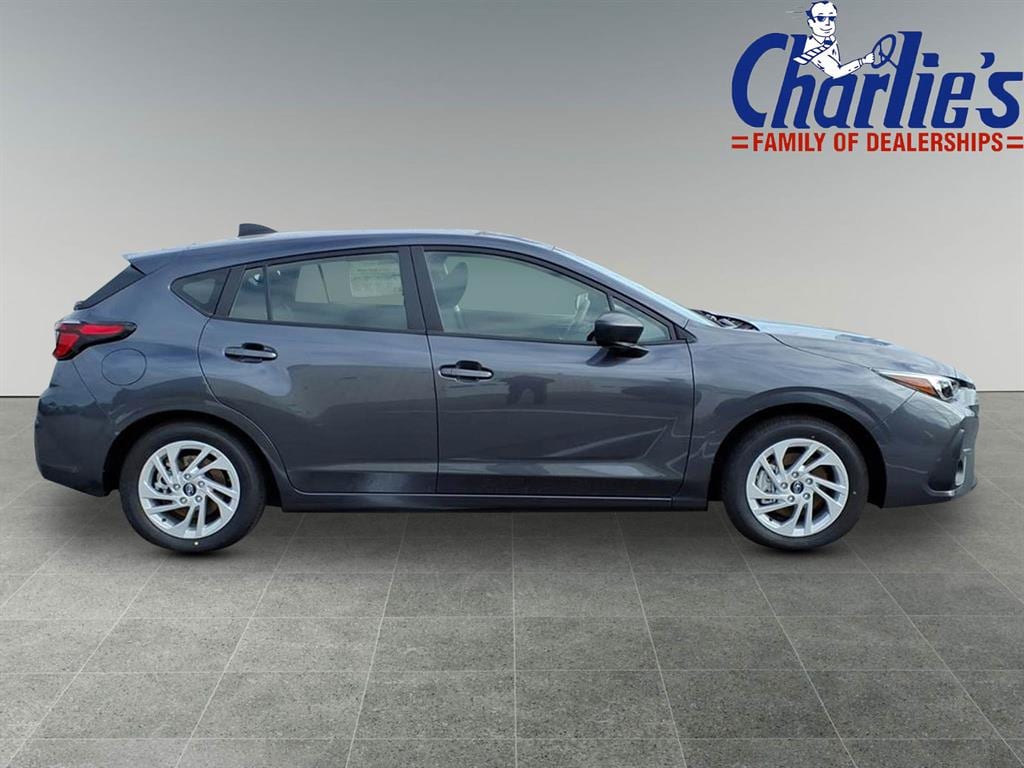 New 2025 Subaru Impreza Base 5-Door