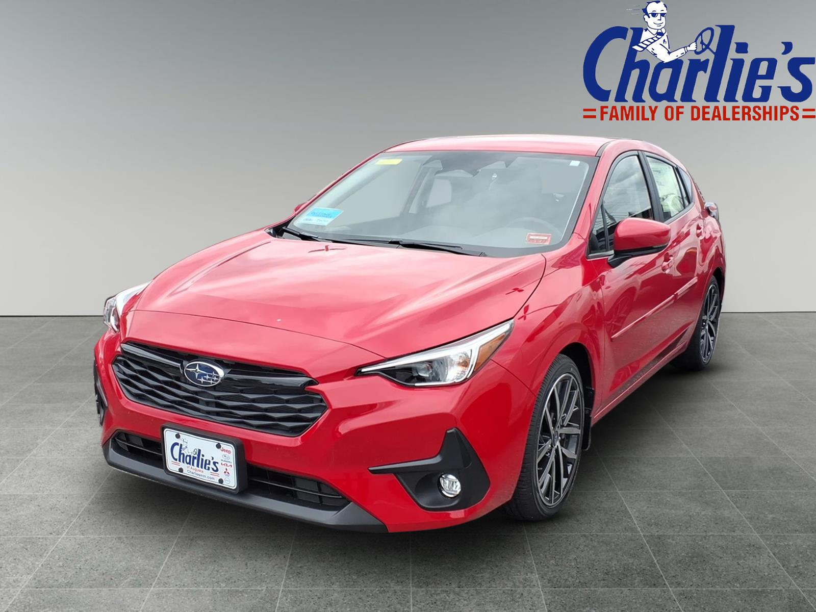 2026 Subaru Impreza