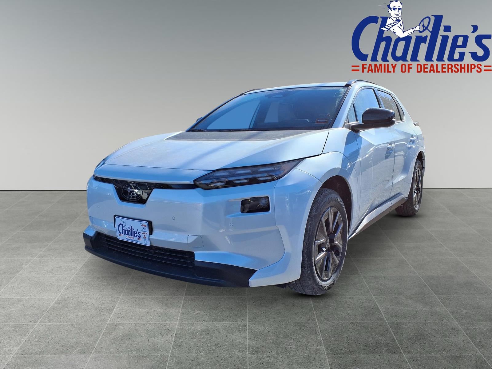 2026 Subaru Solterra