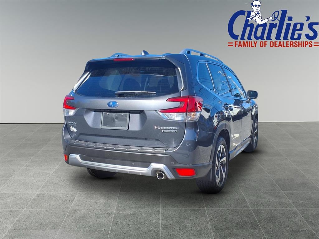 Used 2023 Subaru Forester Touring SUV
