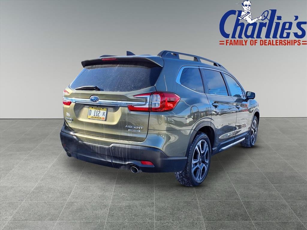 Certified 2023 Subaru Ascent Limited 7-Passenger SUV