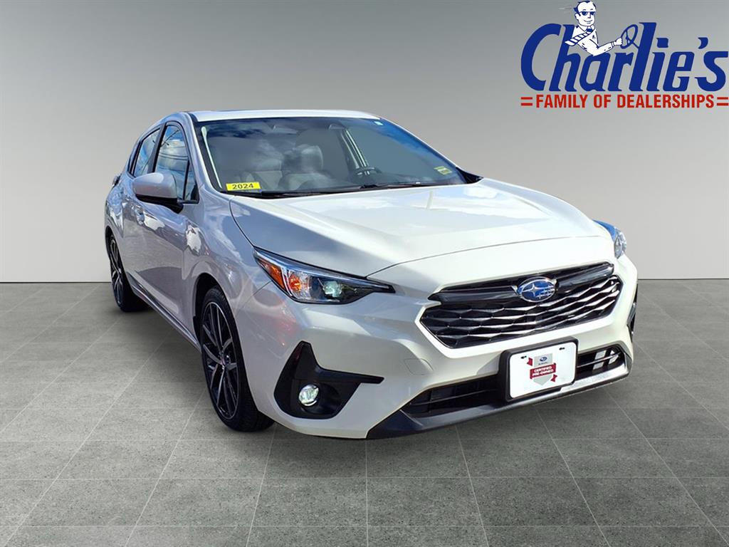 2024 Subaru Impreza Sport photo 3