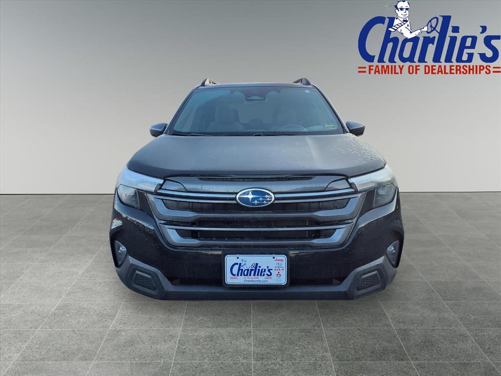 New 2026 Subaru Forester Premium SUV