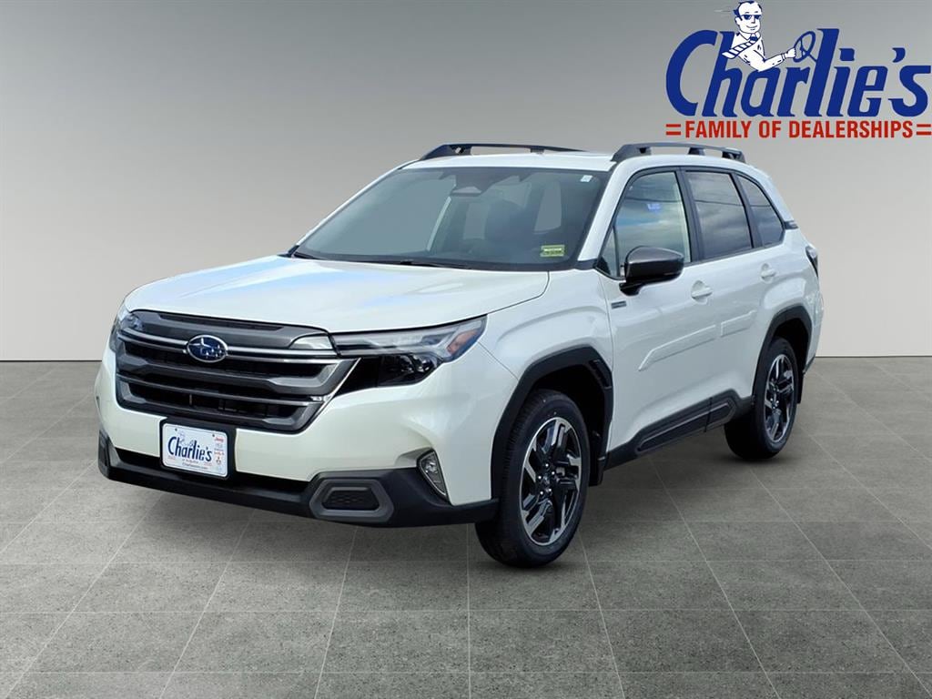 2025 Subaru Forester Limited's photo
