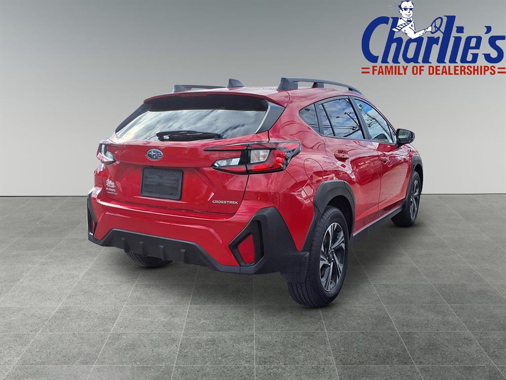 Certified 2024 Subaru Crosstrek Premium SUV