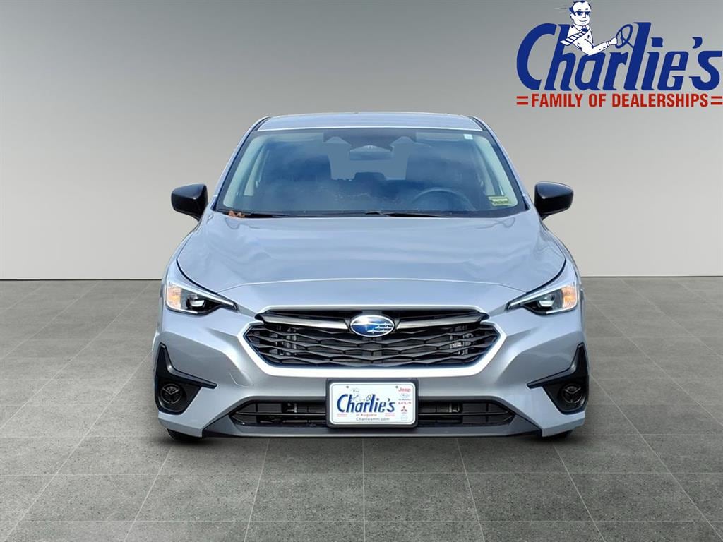 New 2025 Subaru Impreza Base 5-Door