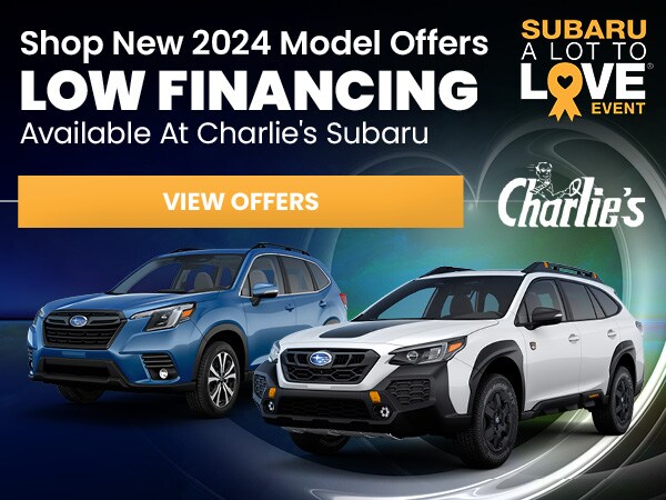 Charlie s Subaru in Augusta Maine New Subaru and Used Car Dealer