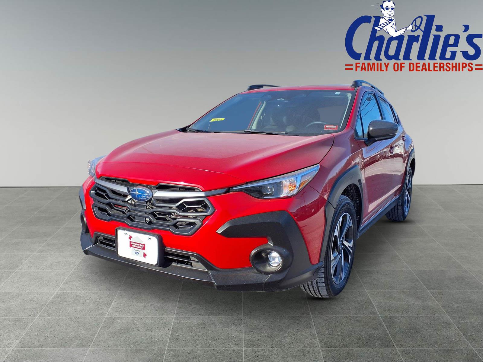 2024 Subaru Crosstrek Premium