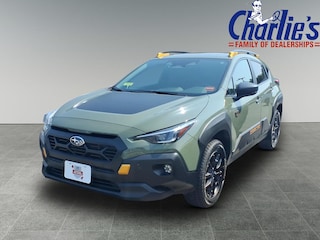 2024 Subaru Crosstrek Wilderness SUV