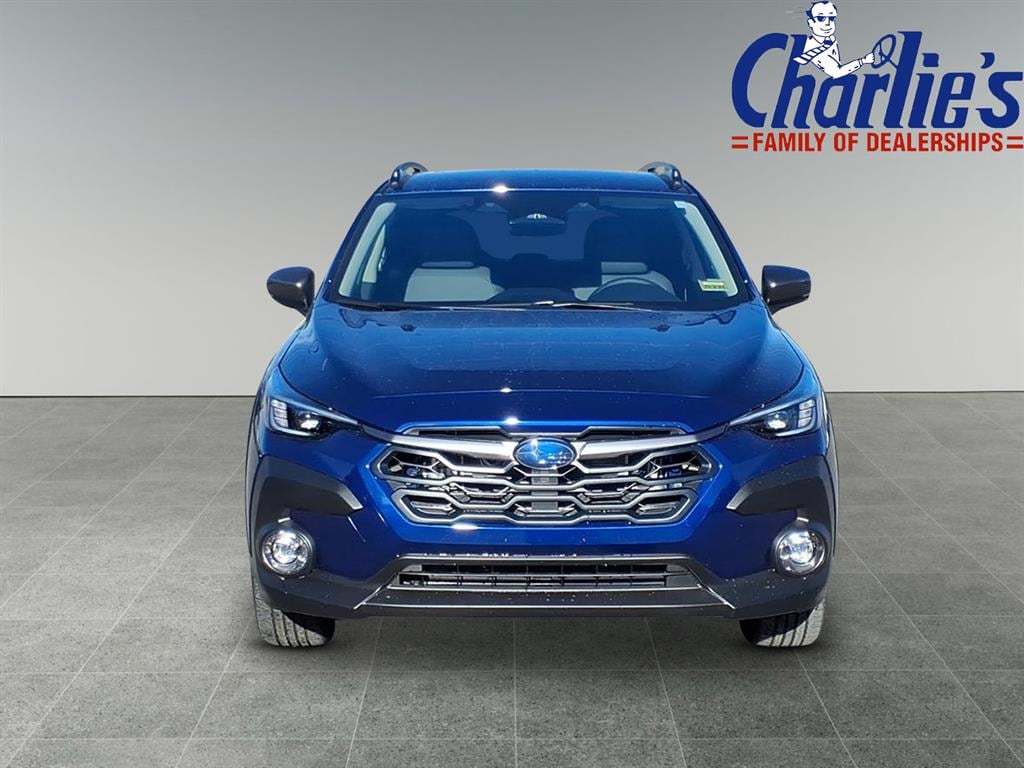 New 2026 Subaru Crosstrek Limited Hybrid SUV