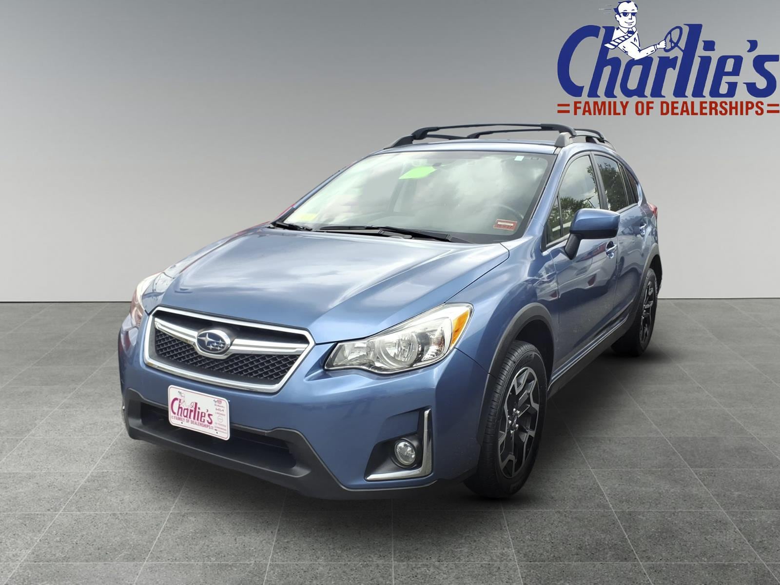 Used 2016 Subaru Crosstrek Premium with VIN JF2GPADC1G8313169 for sale in Augusta, ME