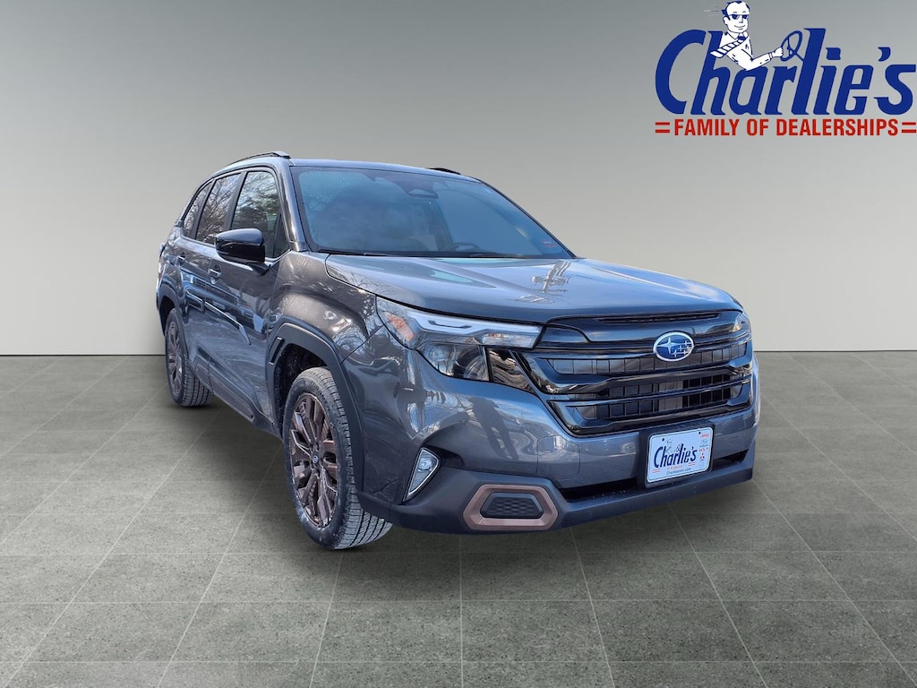 New 2026 Subaru Forester Sport SUV