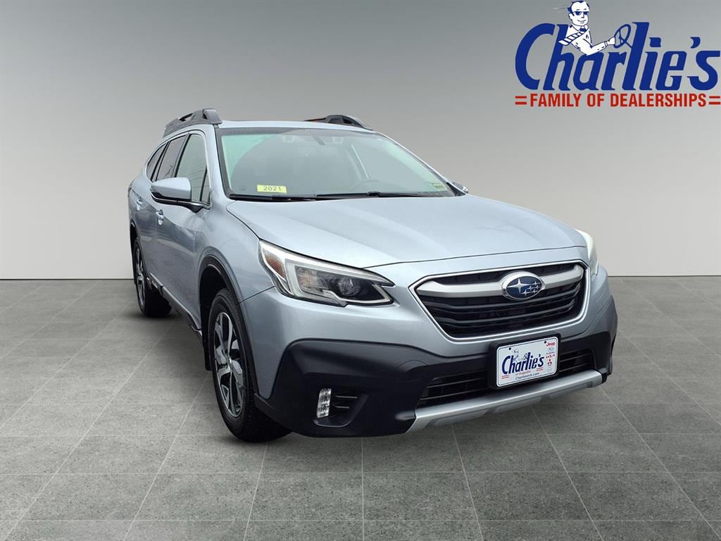 Used 2021 Subaru Outback Limited SUV