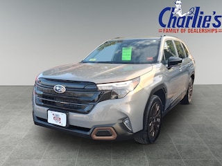2025 Subaru Forester Sport Hybrid SUV