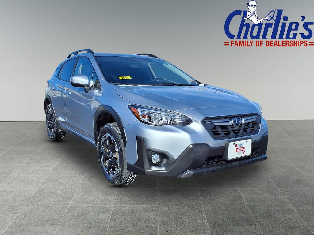 Certified 2023 Subaru Crosstrek Premium SUV