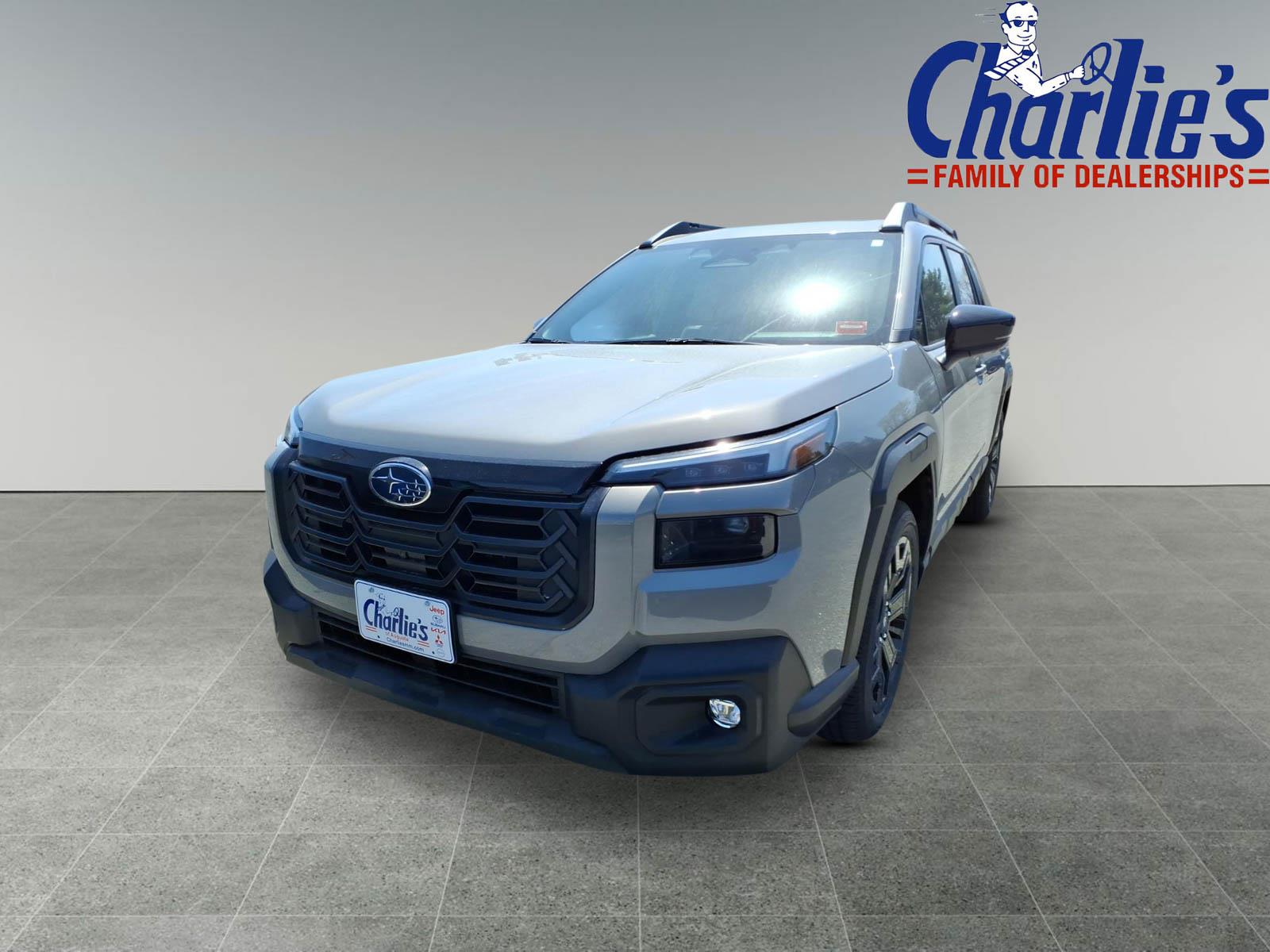 2026 Subaru Outback