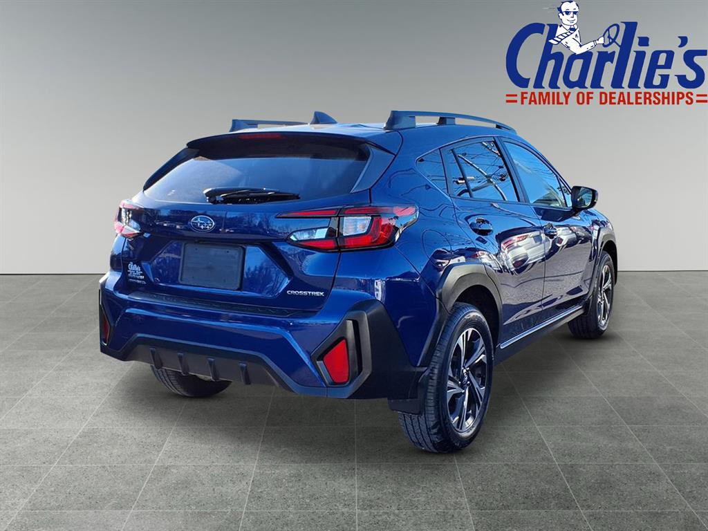 2025 Subaru Crosstrek Premium photo 4