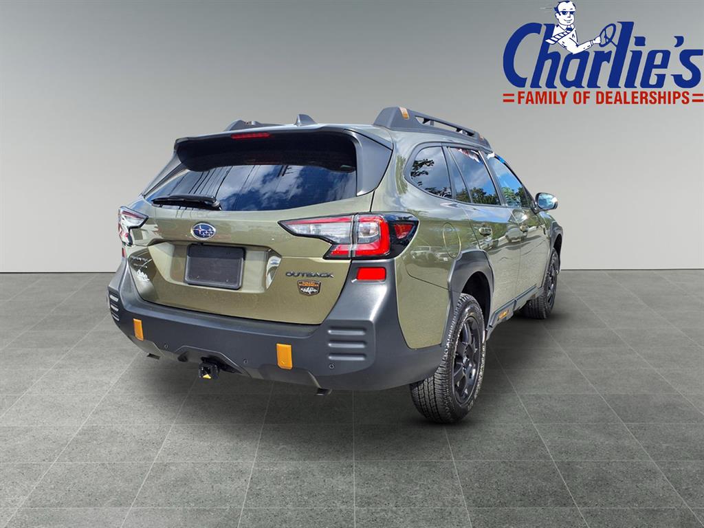 2025 Subaru Outback Wilderness photo 4