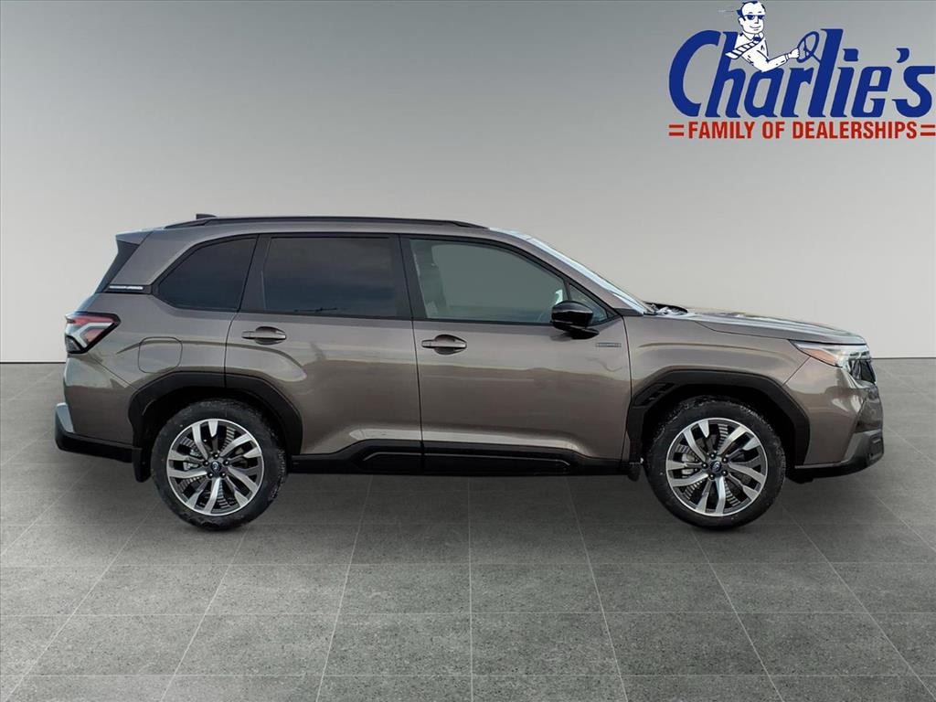 New 2025 Subaru Forester Touring Hybrid SUV