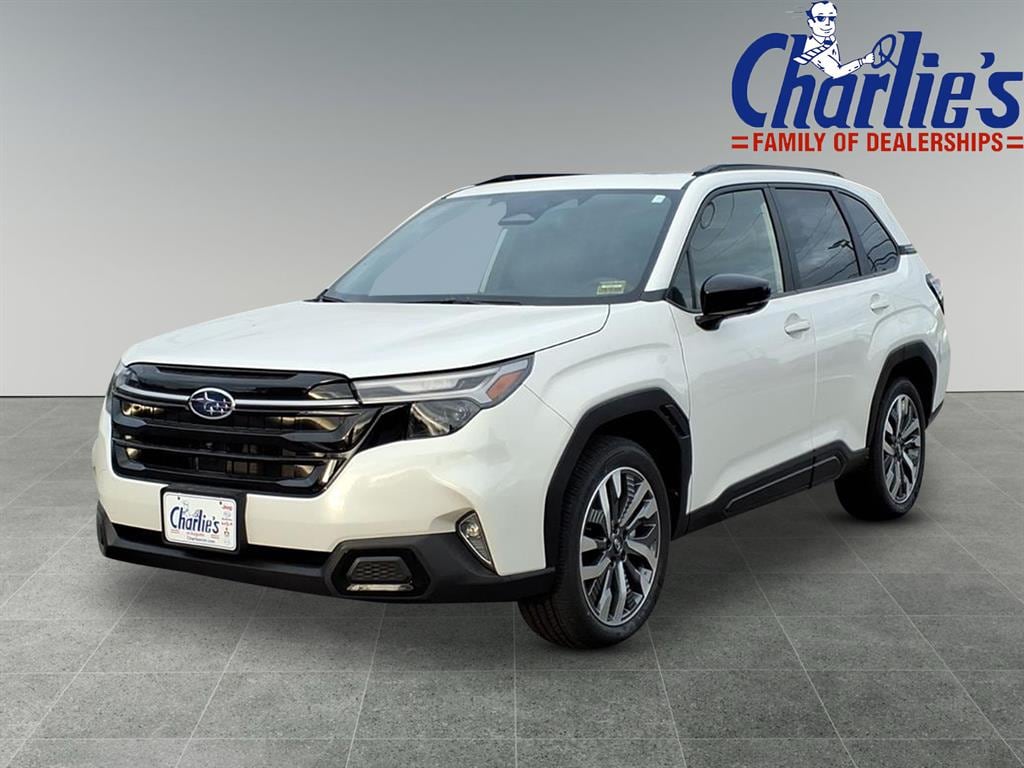 New 2025 Subaru Forester Touring SUV