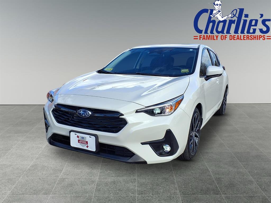 Certified 2024 Subaru Impreza Sport 5-Door