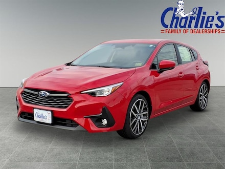 2026 Subaru Impreza Sport 5-Door