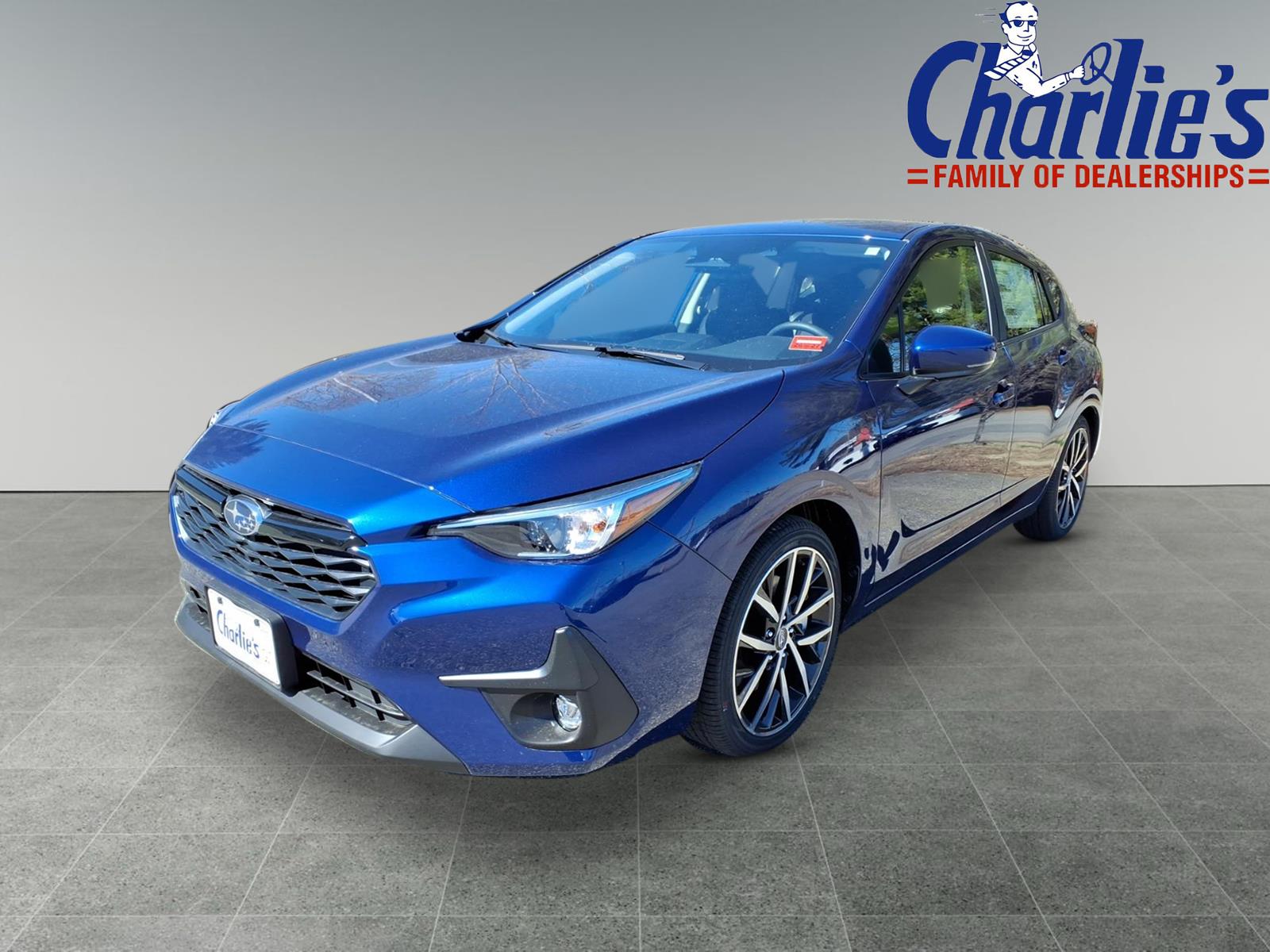 2026 Subaru Impreza 2.0 Sport CVT's photo