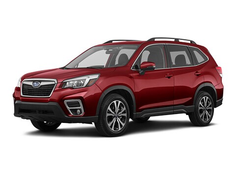 Subaru Forester Subaru Forester
