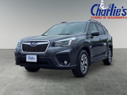 2021 Subaru Forester Premium SUV