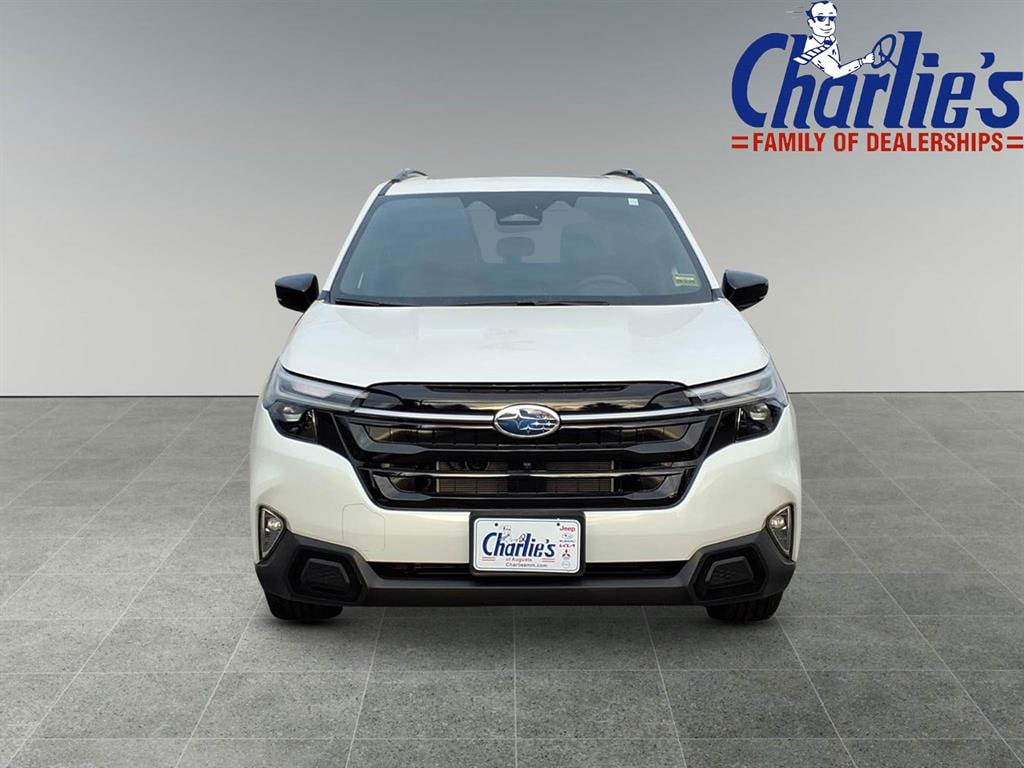 New 2025 Subaru Forester Touring Hybrid SUV