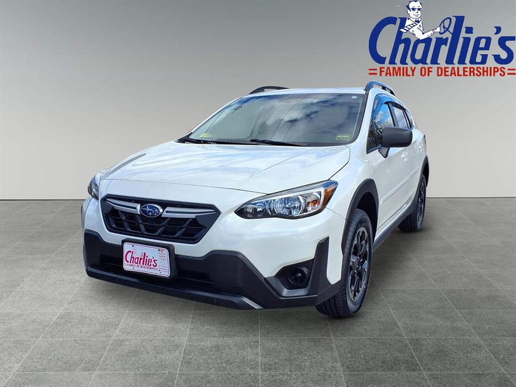 2021 Subaru Crosstrek Base