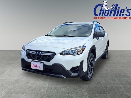 2021 Subaru Crosstrek Base SUV
