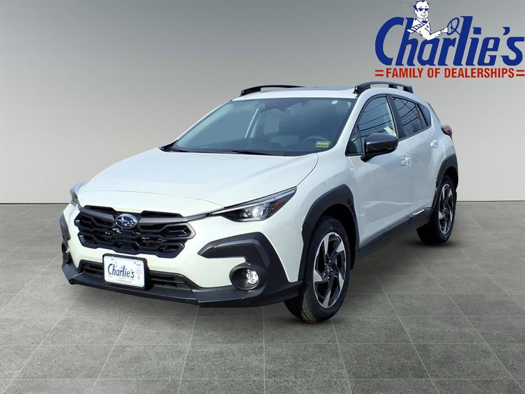 2025 Subaru Crosstrek Limited's photo