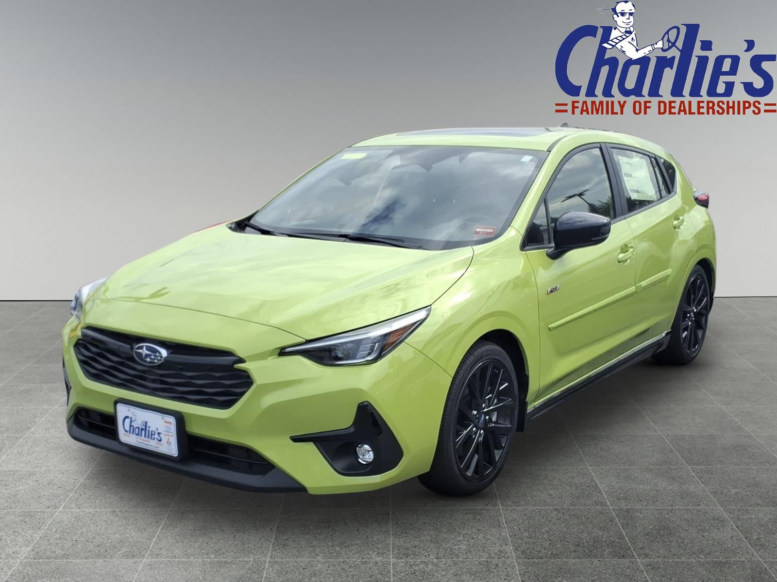 2026 Subaru Impreza