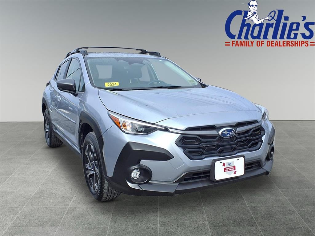 Certified 2024 Subaru Crosstrek Premium SUV