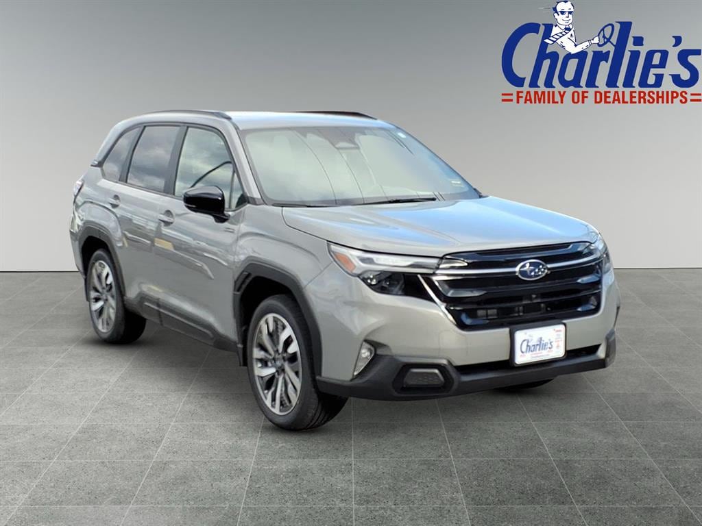 New 2025 Subaru Forester Touring Hybrid SUV