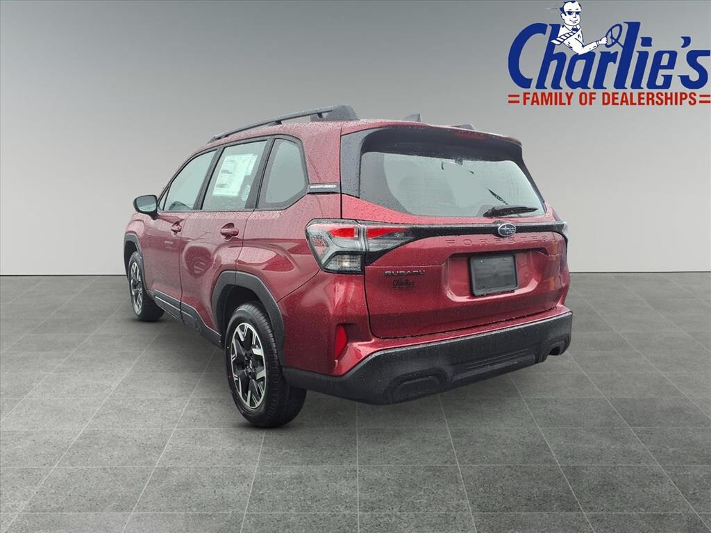 New 2026 Subaru Forester Standard Model SUV