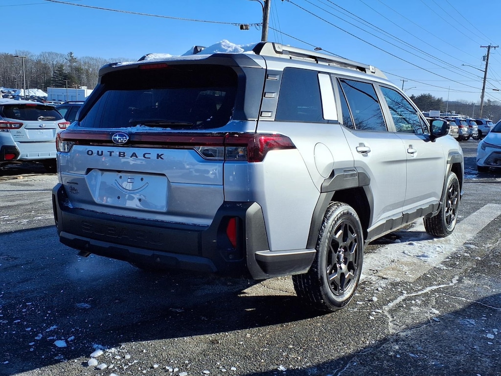 New 2026 Subaru Outback Limited SUV