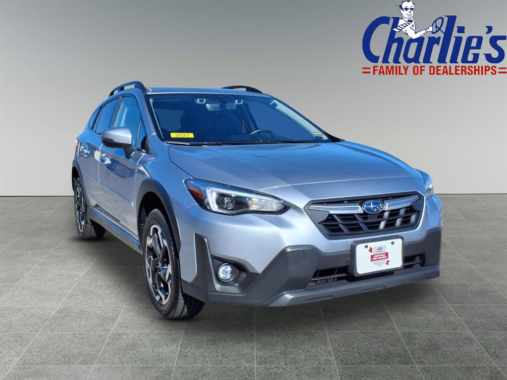 2023 Subaru Crosstrek Limited photo 3