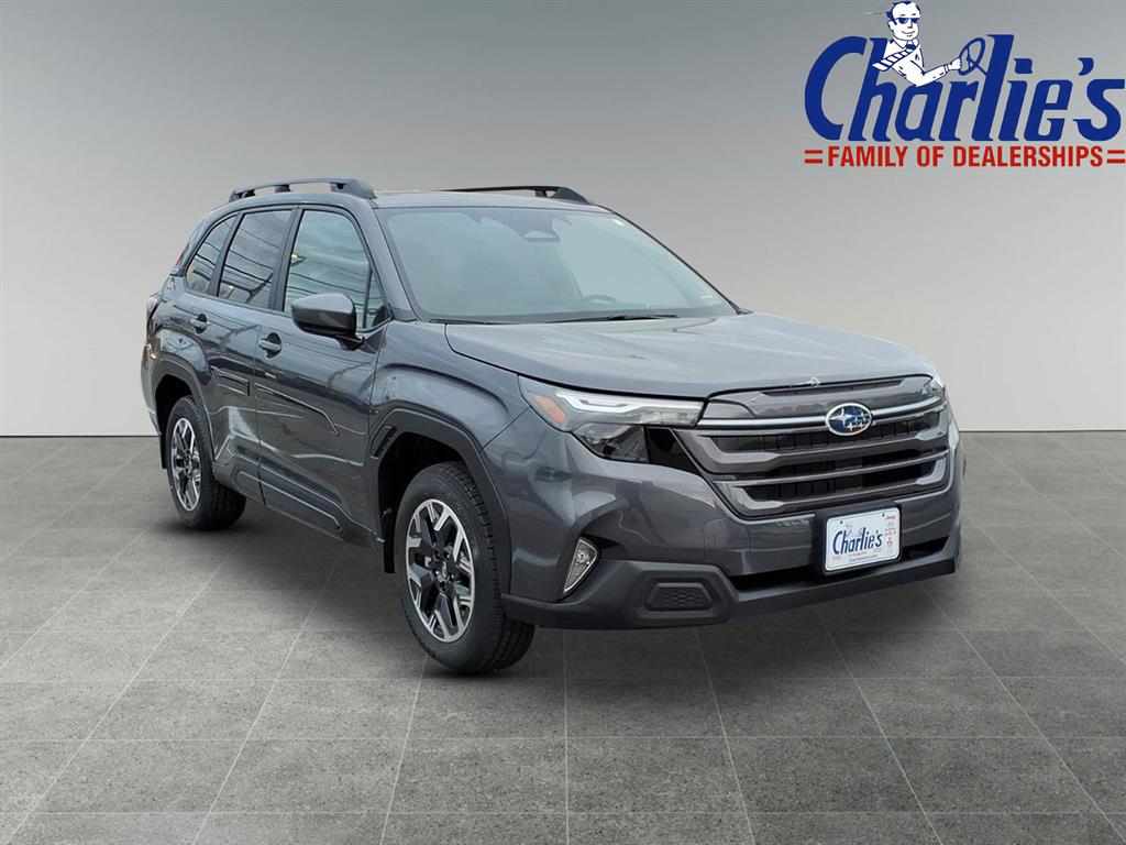 2026 Subaru Forester Premium Base photo 3