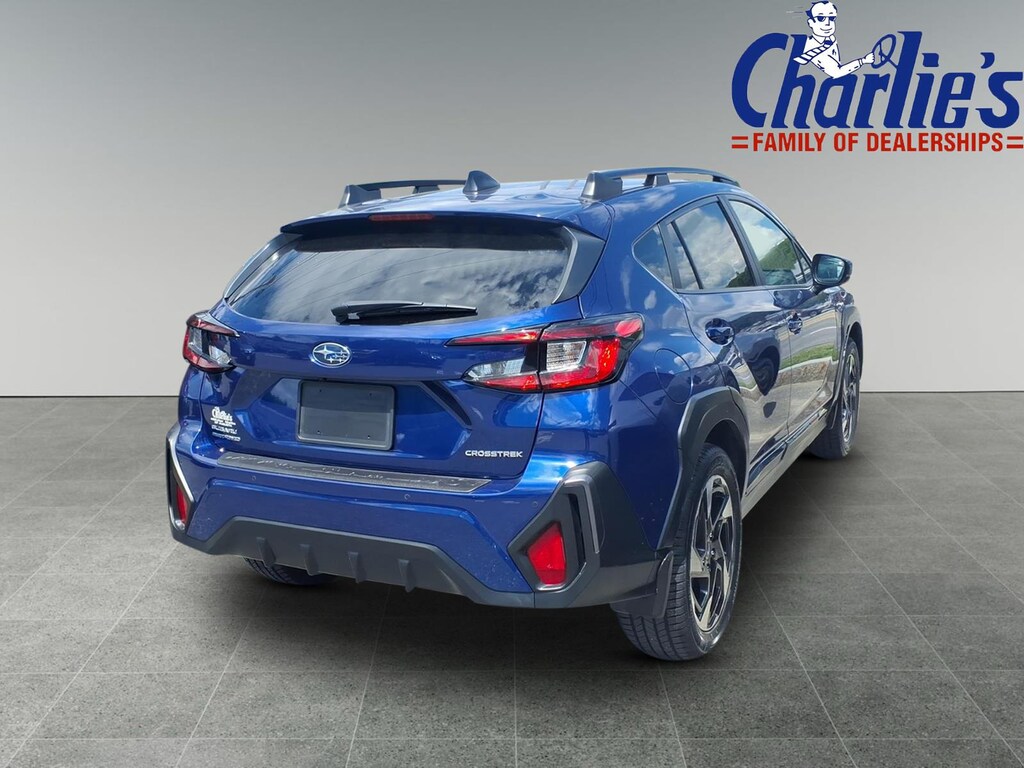 Certified 2024 Subaru Crosstrek Limited SUV