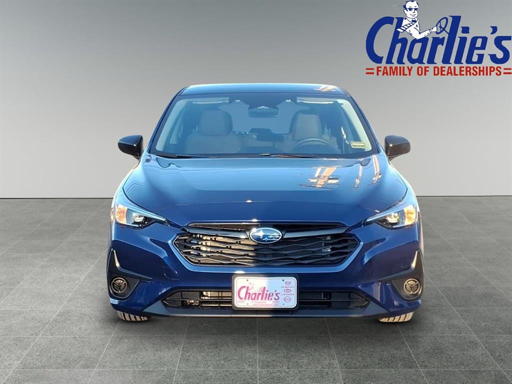 New 2025 Subaru Impreza Base 5-Door