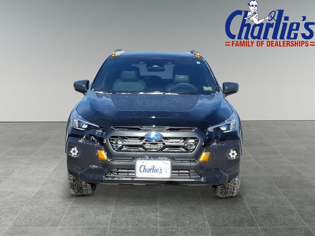 New 2026 Subaru Crosstrek Wilderness SUV