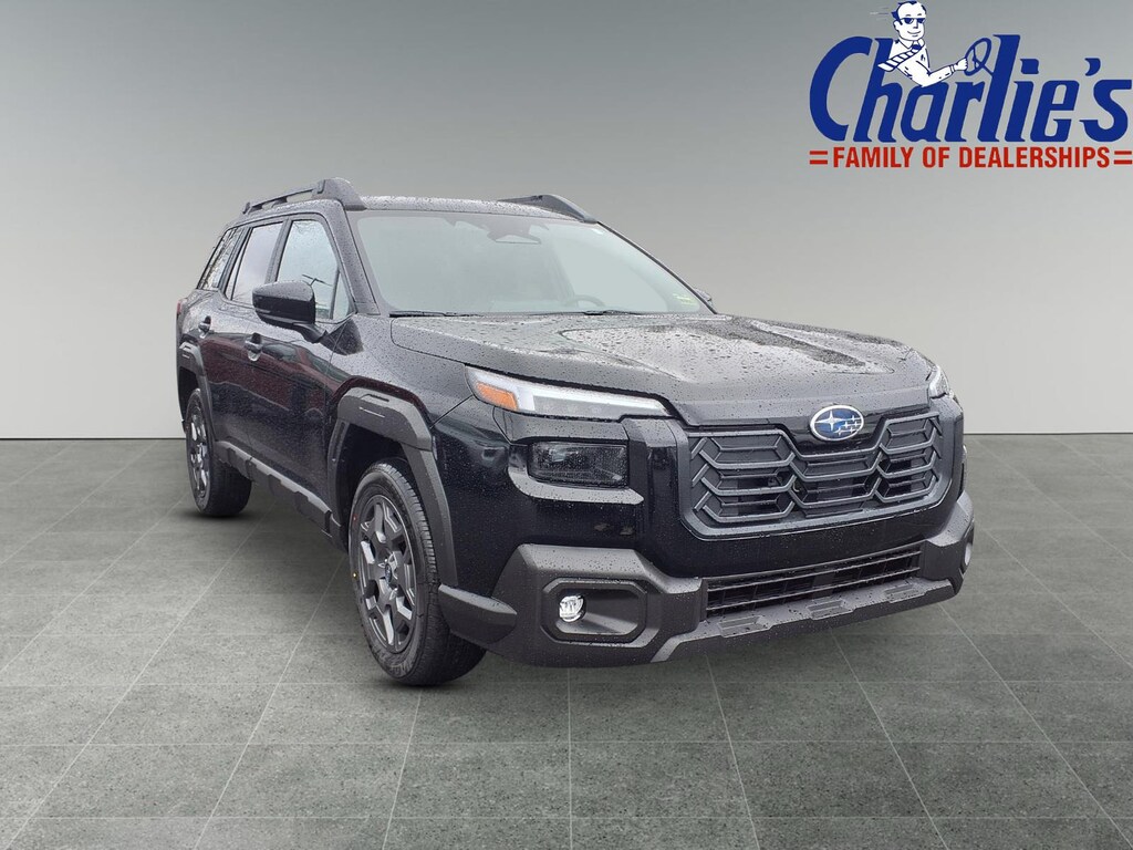 New 2026 Subaru Outback Premium SUV