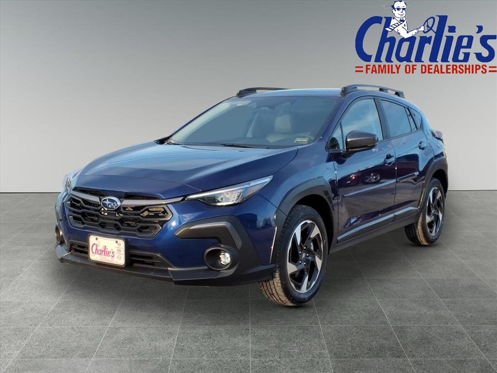 2025 Subaru Crosstrek Limited's photo